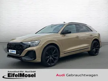 Audi Q8 50 TDI quattro tiptronic S line AHK Pano ACC