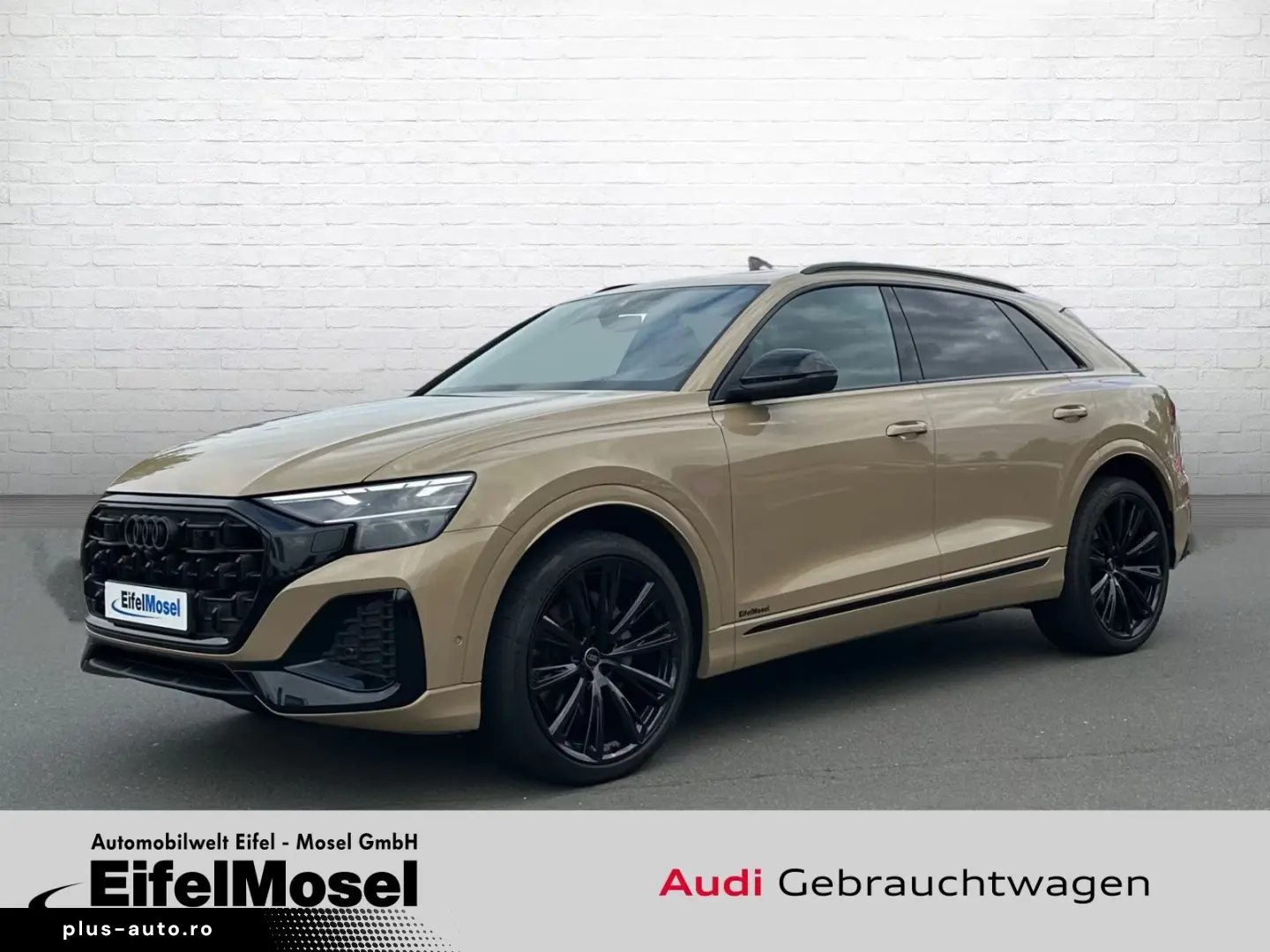 Audi Q8 50 TDI quattro tiptronic S line AHK Pano ACC
