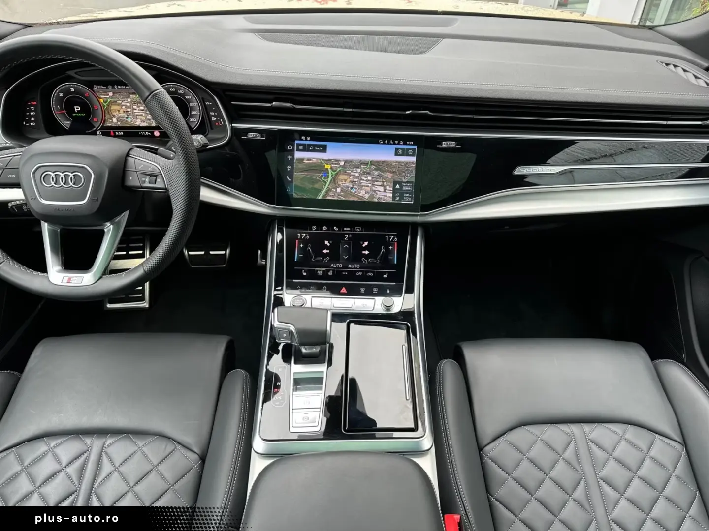 Audi Q8 50 TDI quattro tiptronic S line AHK Pano ACC