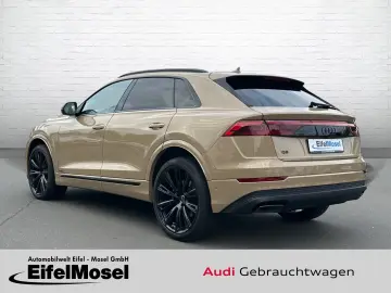 Audi Q8 50 TDI quattro tiptronic S line AHK Pano ACC