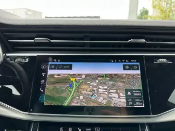 Audi Q8 50 TDI quattro tiptronic S line AHK Pano ACC