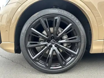 Audi Q8 50 TDI quattro tiptronic S line AHK Pano ACC