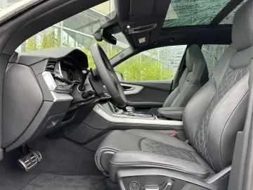 Audi Q8 50 TDI quattro tiptronic S line AHK Pano ACC