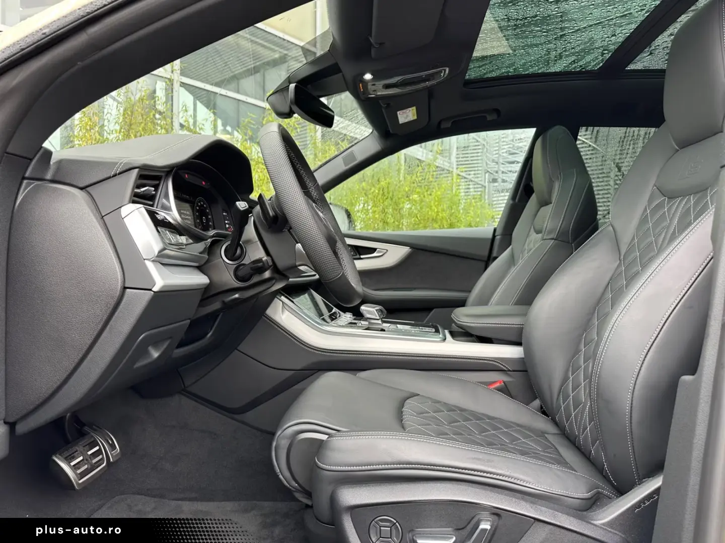 Audi Q8 50 TDI quattro tiptronic S line AHK Pano ACC