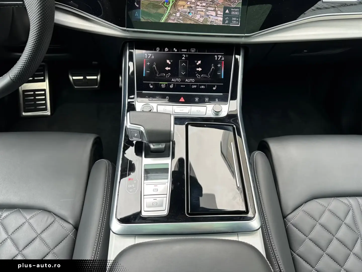 Audi Q8 50 TDI quattro tiptronic S line AHK Pano ACC