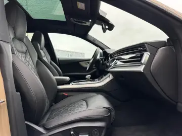 Audi Q8 50 TDI quattro tiptronic S line AHK Pano ACC