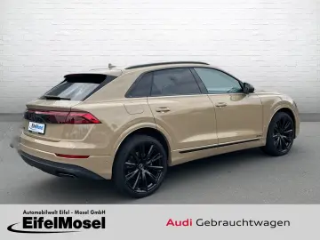 Audi Q8 50 TDI quattro tiptronic S line AHK Pano ACC