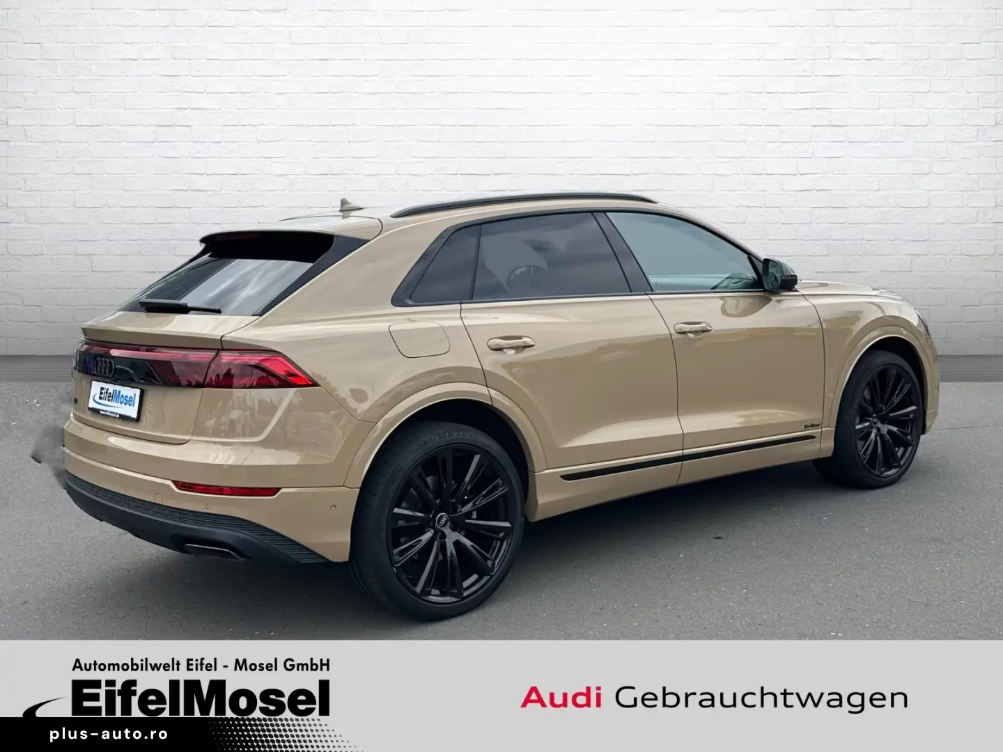 Audi Q8 50 TDI quattro tiptronic S line AHK Pano ACC