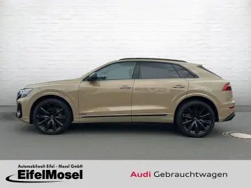 Audi Q8 50 TDI quattro tiptronic S line AHK Pano ACC
