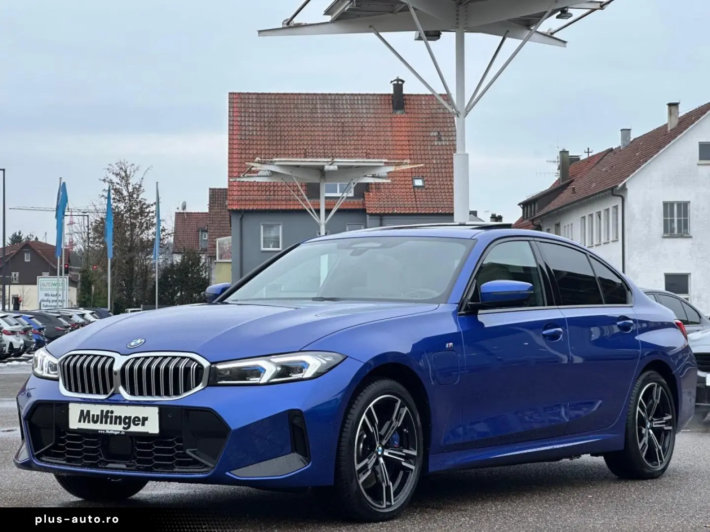 BMW 330e xDr.M Sport FACELIFT HUD ACC GlasD.HiFi P