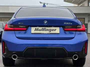 BMW 330e xDr.M Sport FACELIFT HUD ACC GlasD.HiFi P