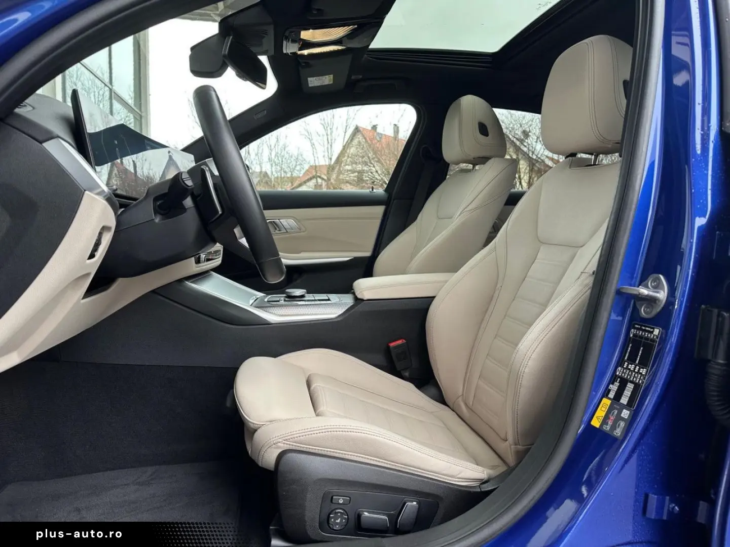 BMW 330e xDr.M Sport FACELIFT HUD ACC GlasD.HiFi P