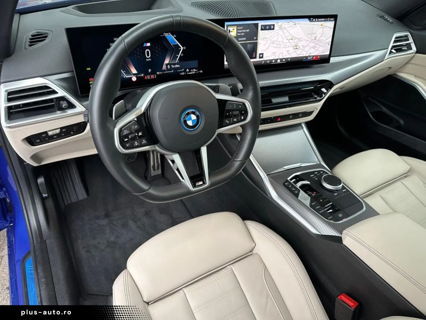 BMW 330e xDr.M Sport FACELIFT HUD ACC GlasD.HiFi P