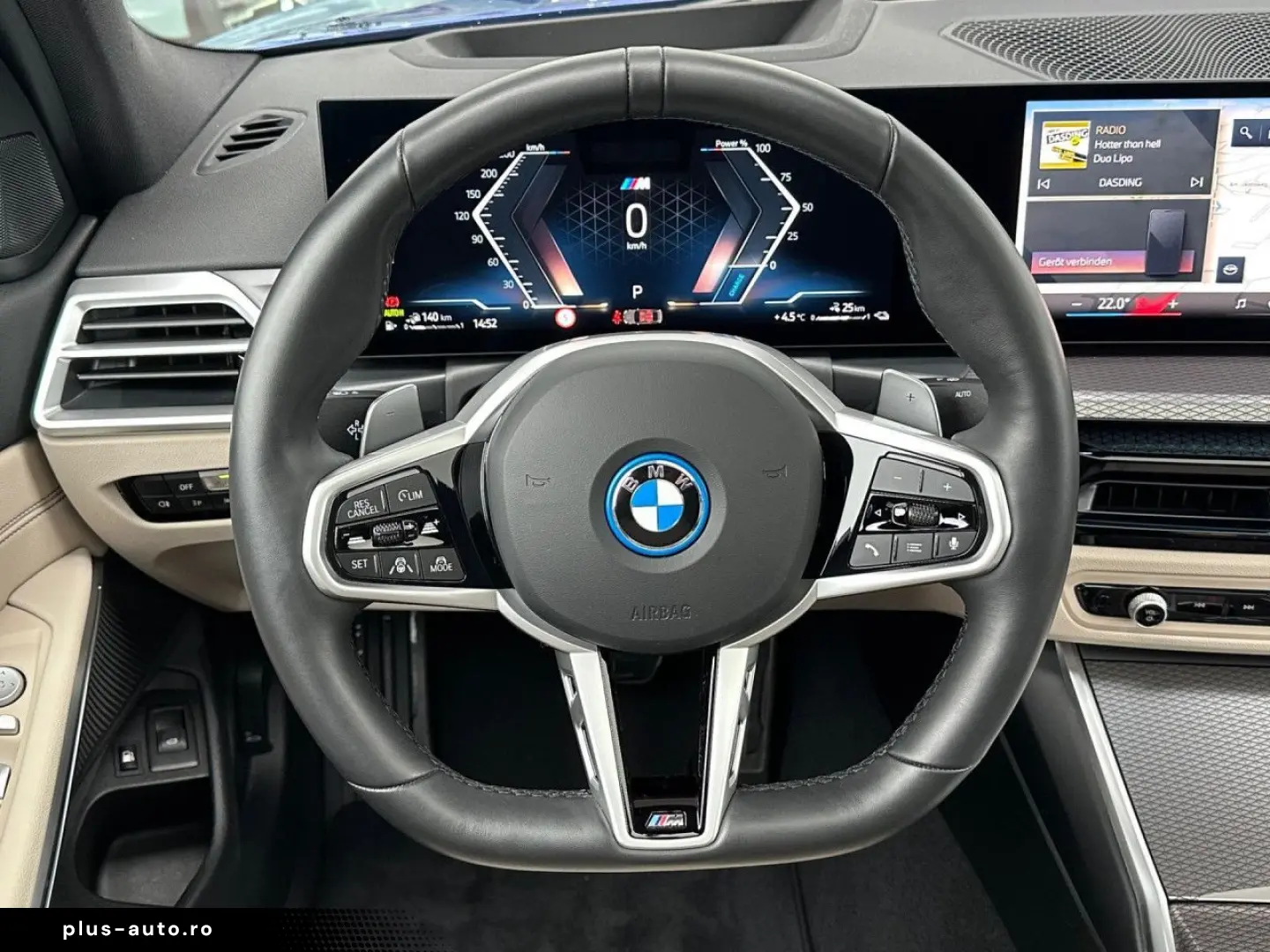 BMW 330e xDr.M Sport FACELIFT HUD ACC GlasD.HiFi P