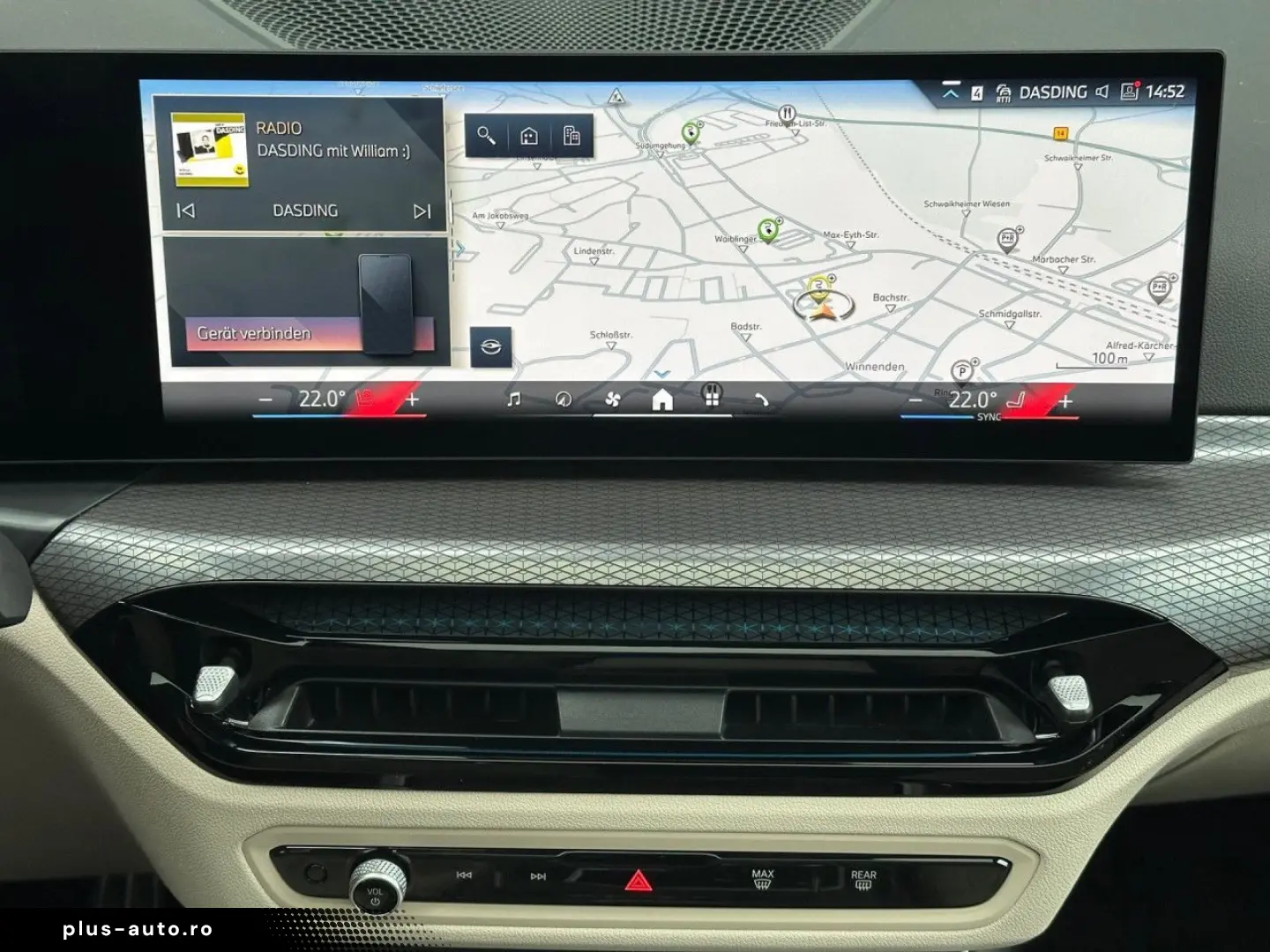 BMW 330e xDr.M Sport FACELIFT HUD ACC GlasD.HiFi P