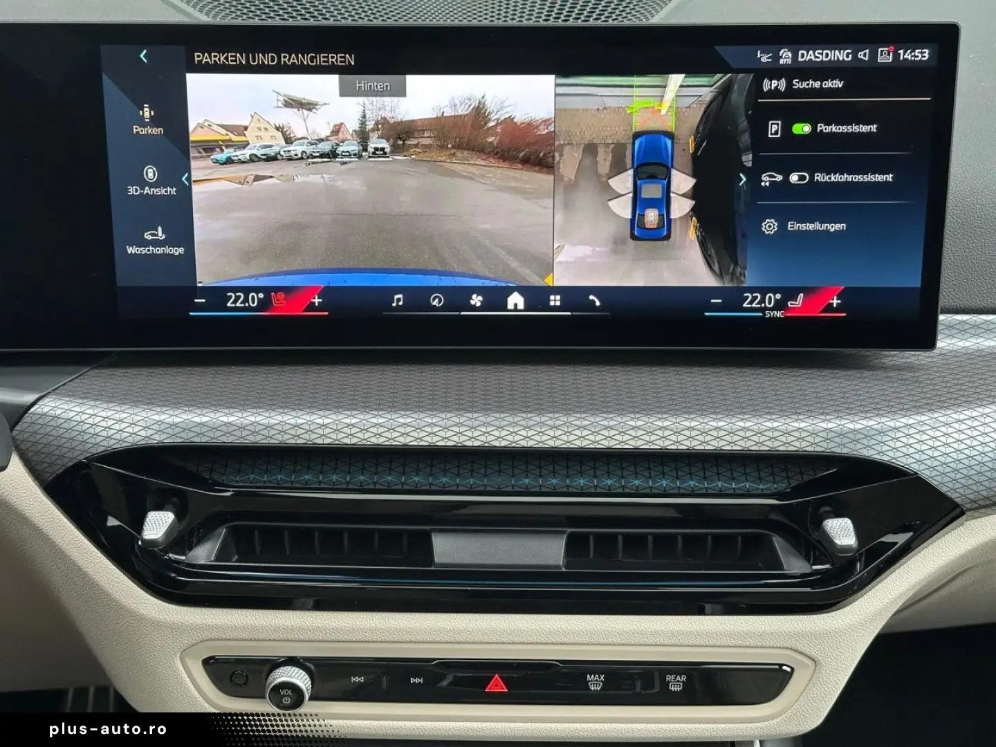 BMW 330e xDr.M Sport FACELIFT HUD ACC GlasD.HiFi P