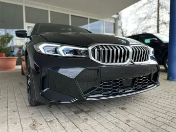 BMW 320 i Lim. M Sport   Pano