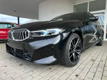 BMW 320 i Lim. M Sport   Pano