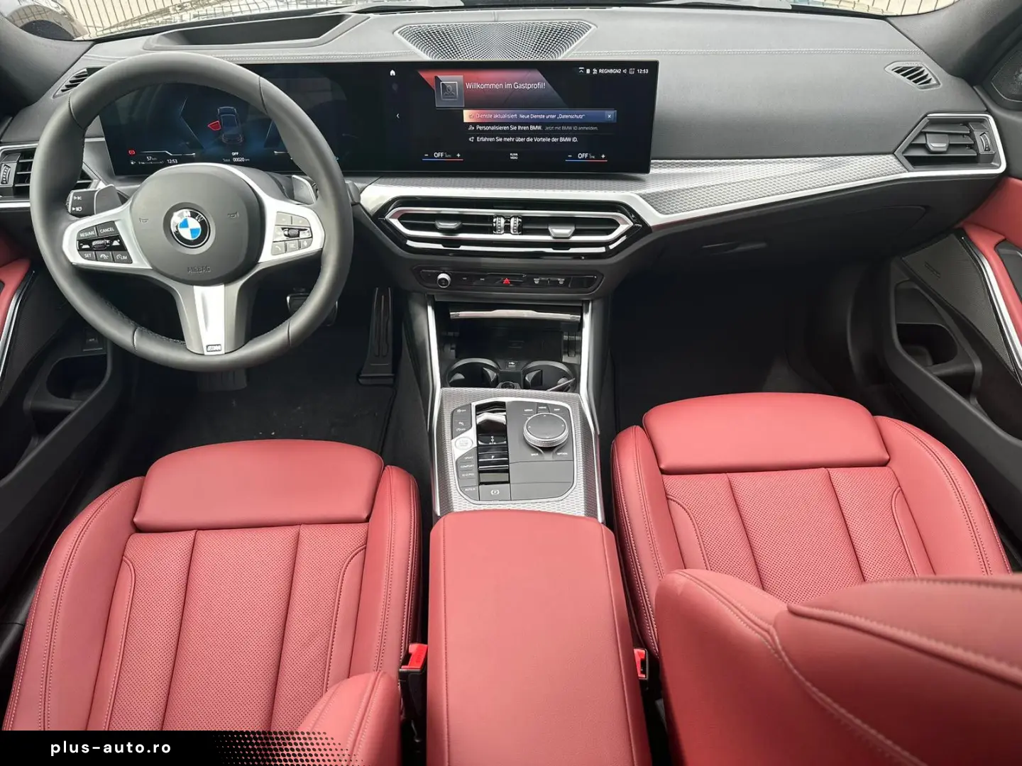 BMW 320 i Lim. M Sport   Pano