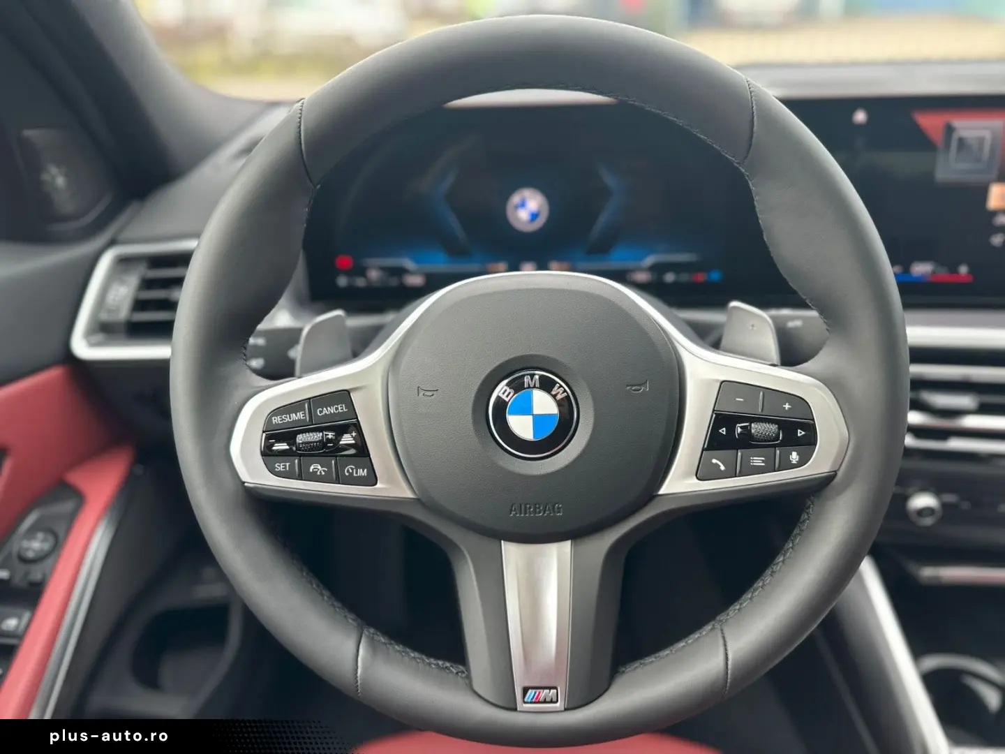 BMW 320 i Lim. M Sport   Pano