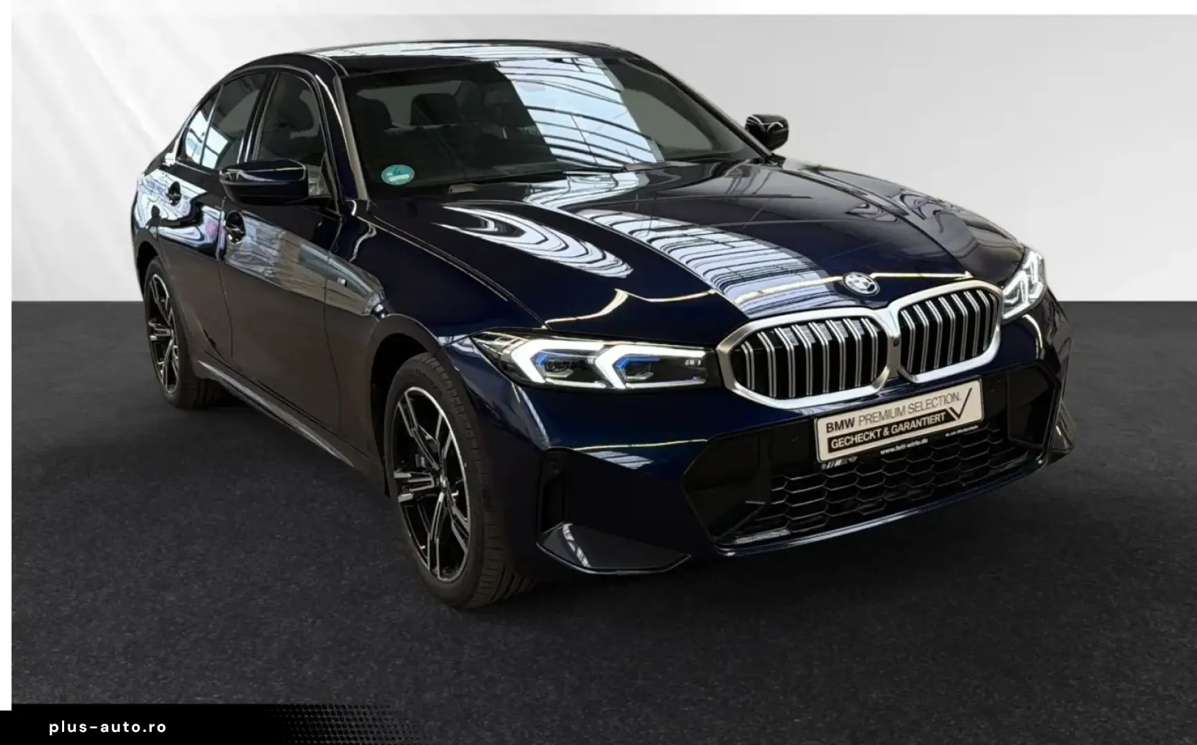 BMW 330e xDrive M Sport Glasdach Head-Up PA