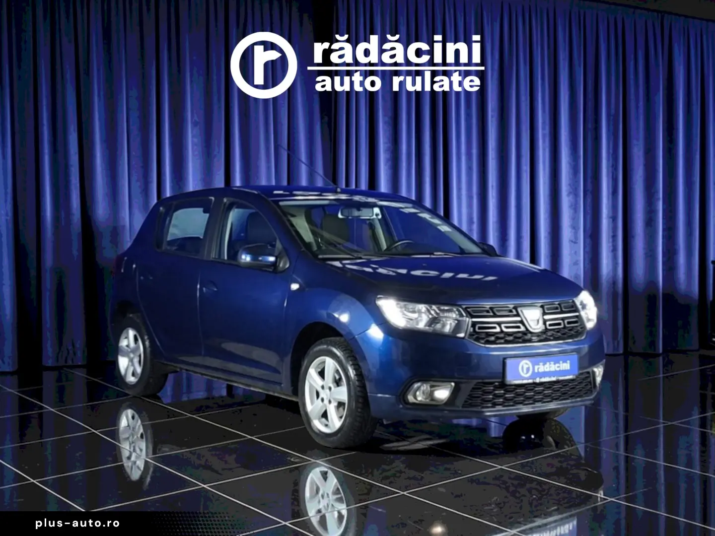DACIA SANDERO 0.9i 90CP 2016
