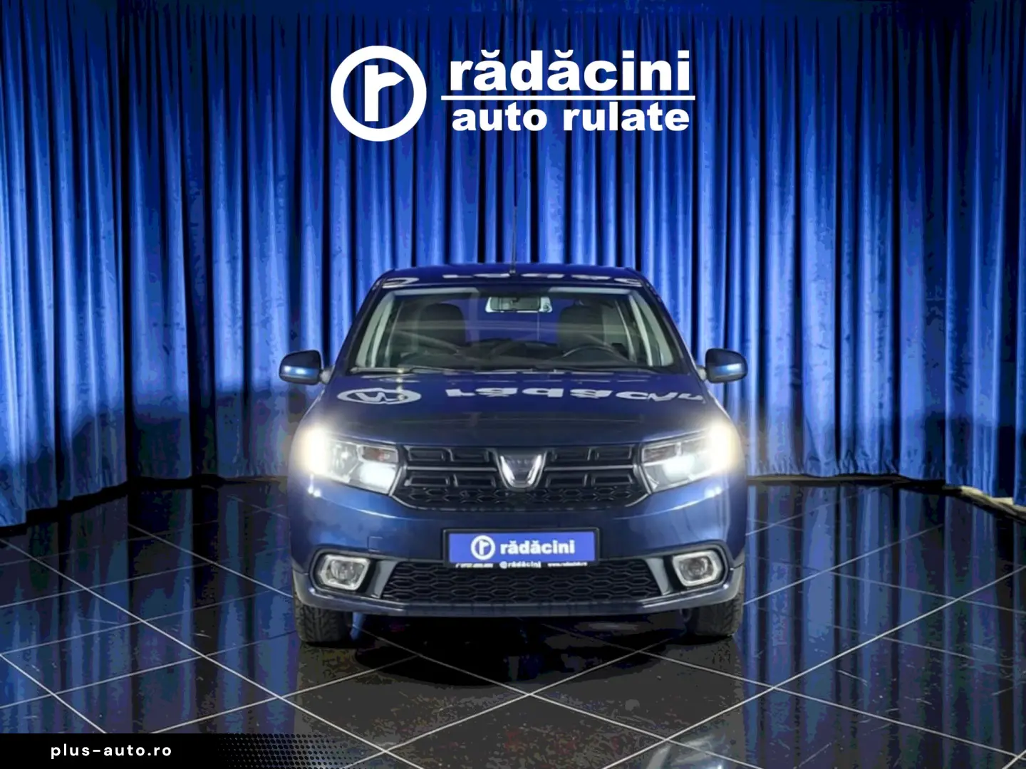 DACIA SANDERO 0.9i 90CP 2016