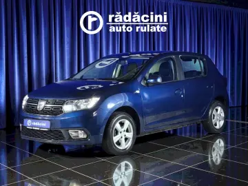 DACIA SANDERO 0.9i 90CP 2016