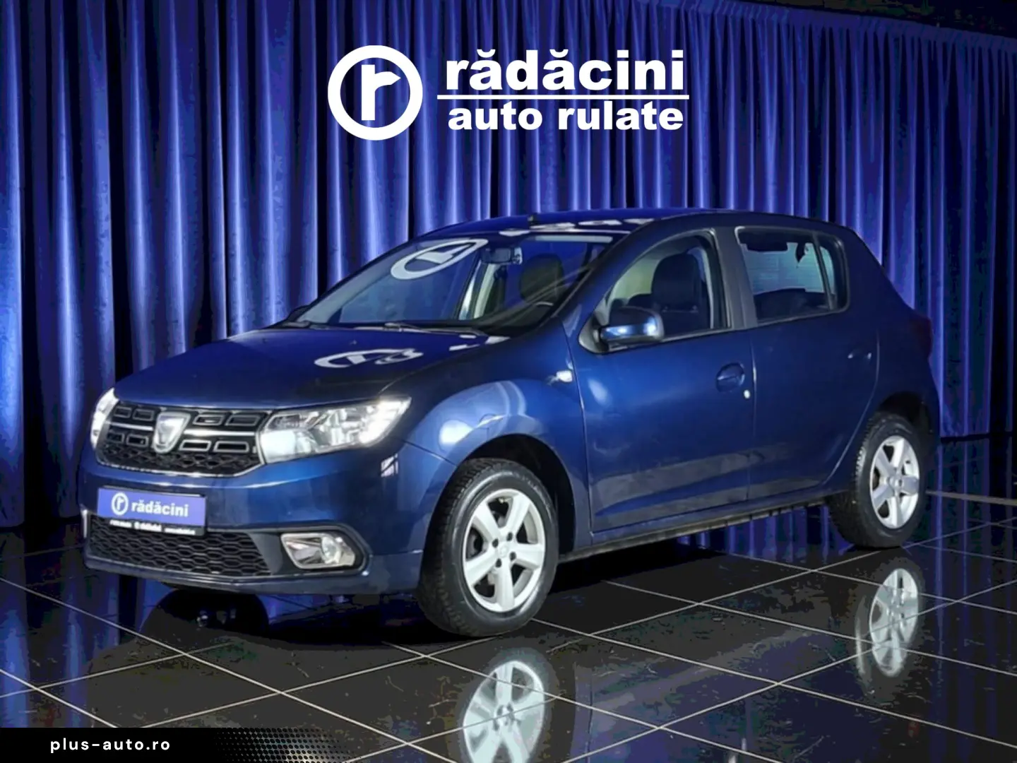 DACIA SANDERO 0.9i 90CP 2016