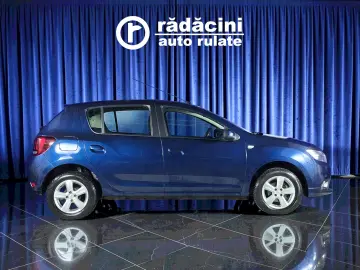 DACIA SANDERO 0.9i 90CP 2016