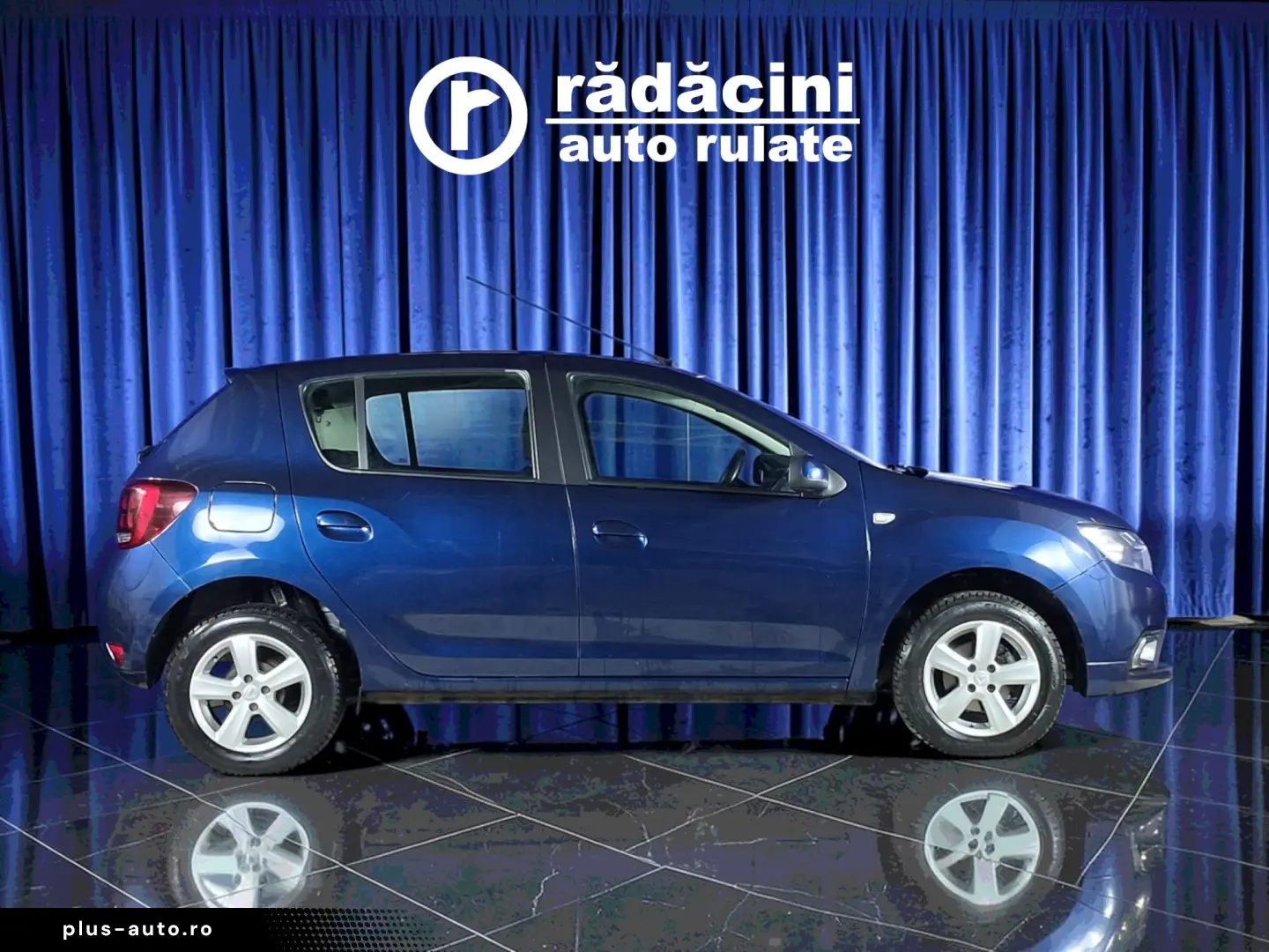 DACIA SANDERO 0.9i 90CP 2016