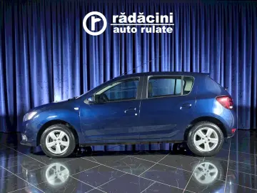 DACIA SANDERO 0.9i 90CP 2016