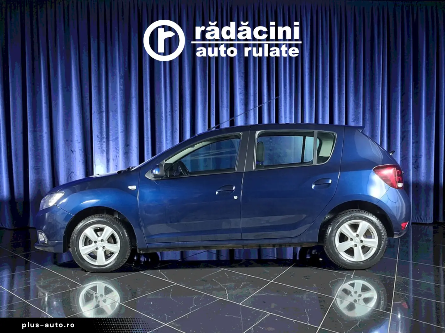 DACIA SANDERO 0.9i 90CP 2016