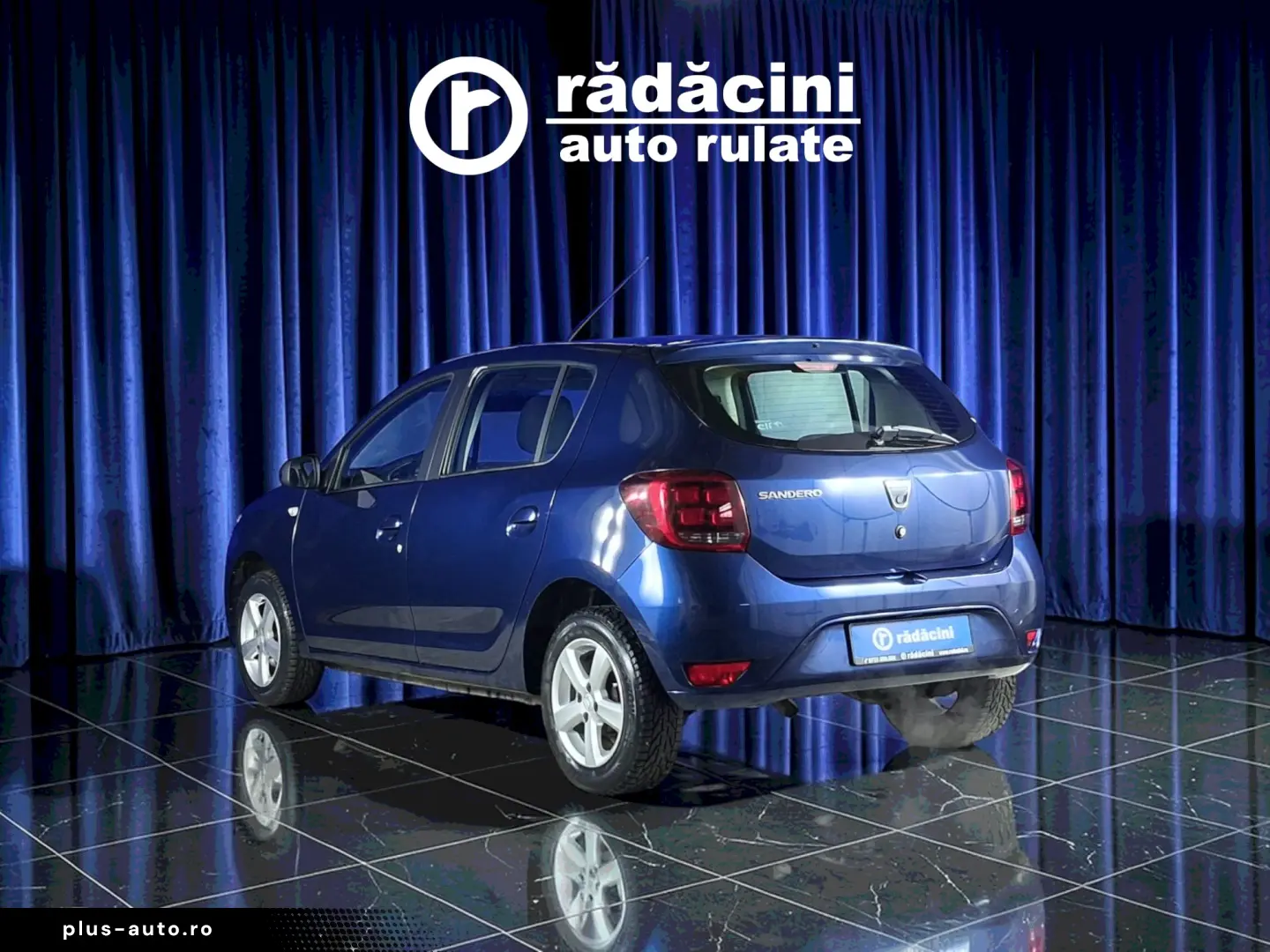 DACIA SANDERO 0.9i 90CP 2016