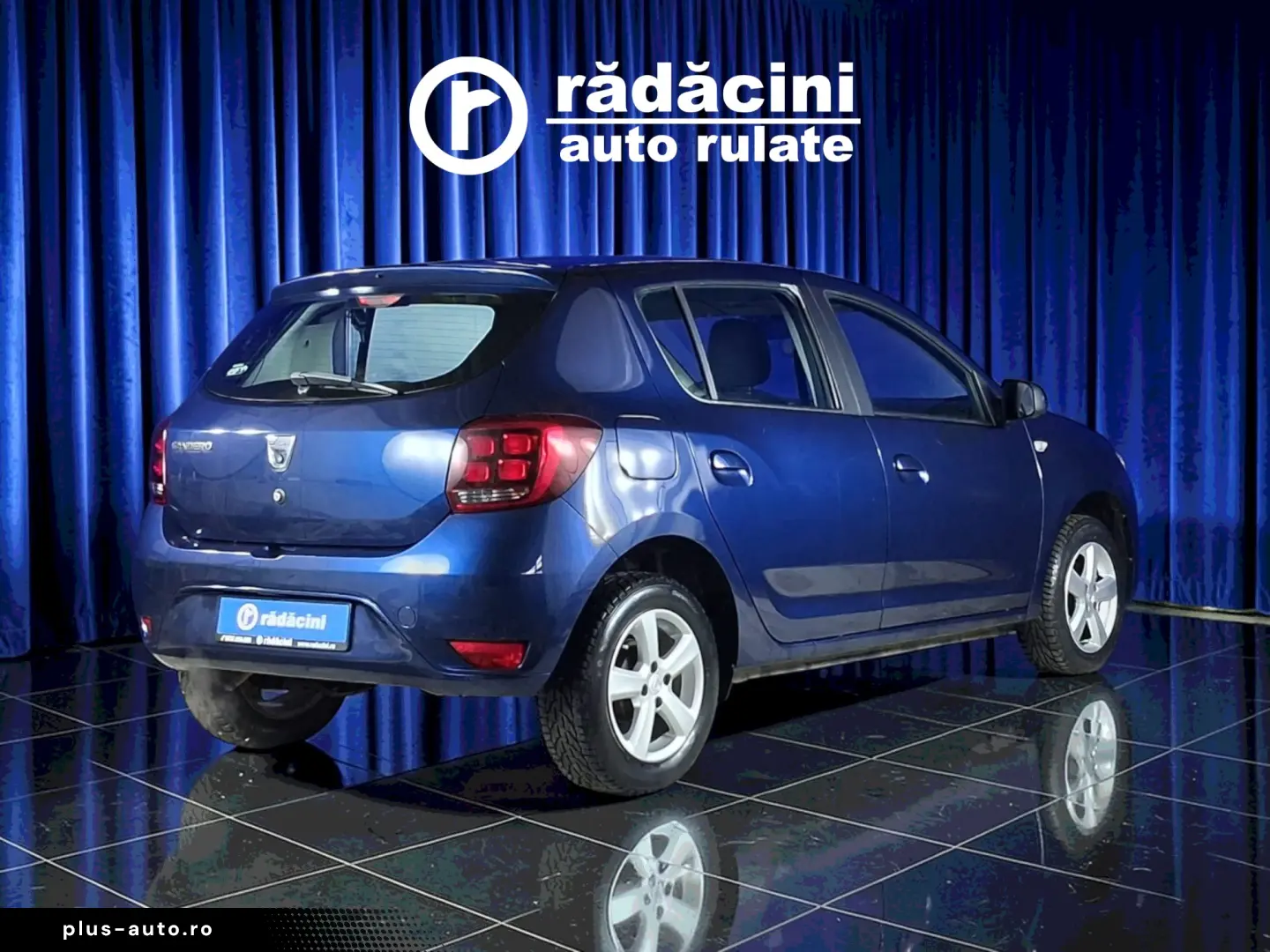 DACIA SANDERO 0.9i 90CP 2016