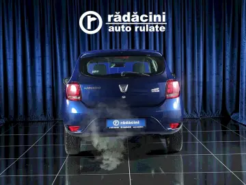 DACIA SANDERO 0.9i 90CP 2016