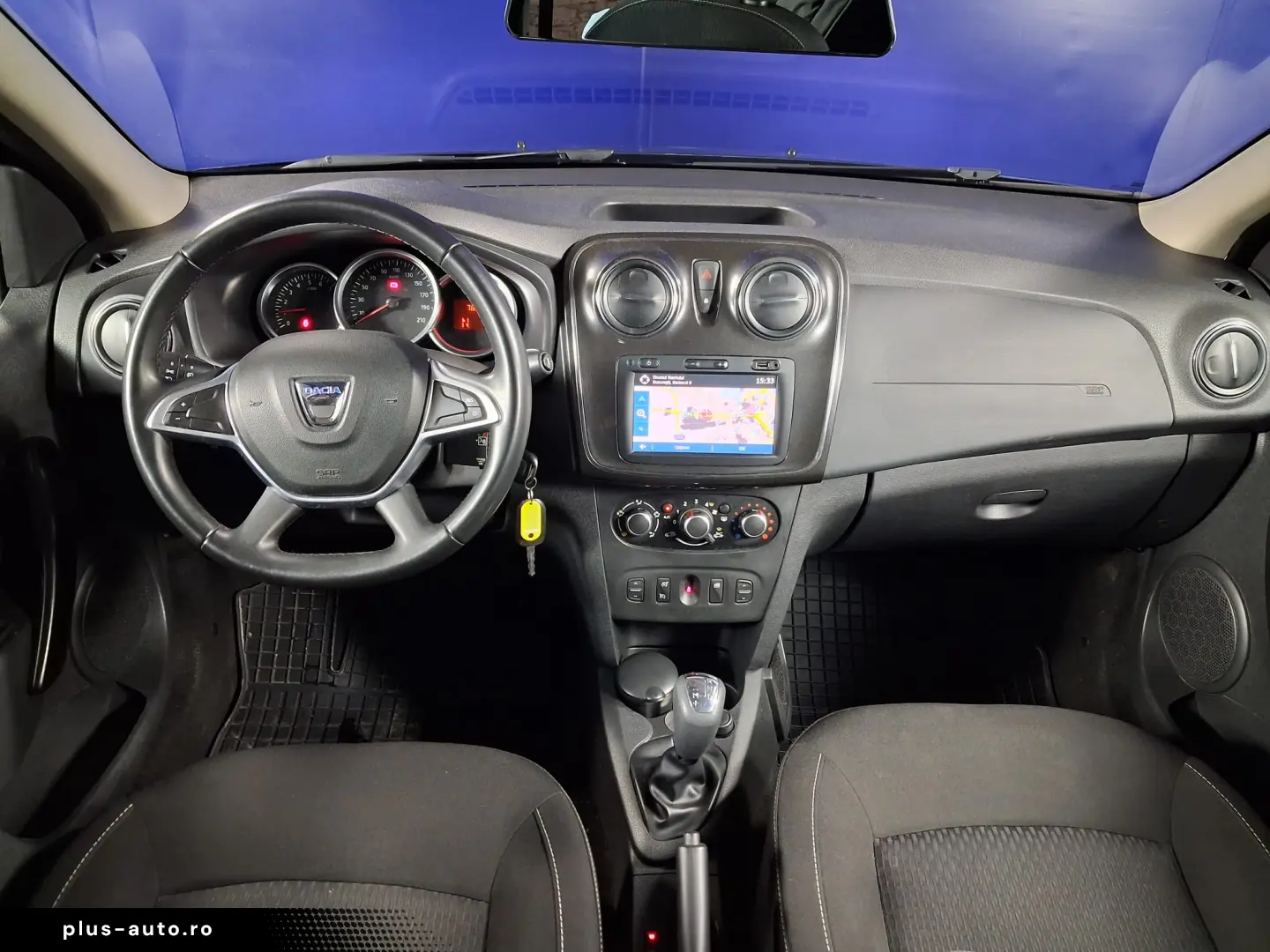 DACIA SANDERO 0.9i 90CP 2016