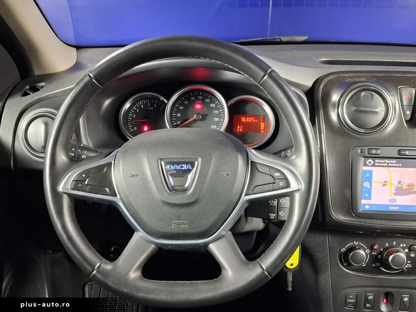 DACIA SANDERO 0.9i 90CP 2016