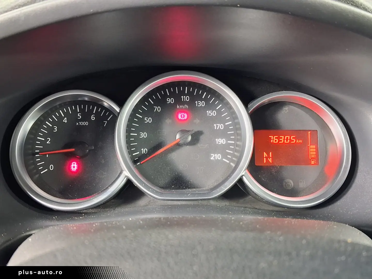 DACIA SANDERO 0.9i 90CP 2016