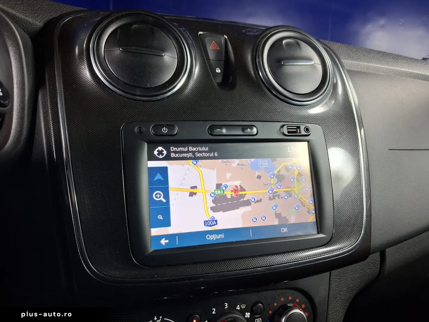 DACIA SANDERO 0.9i 90CP 2016