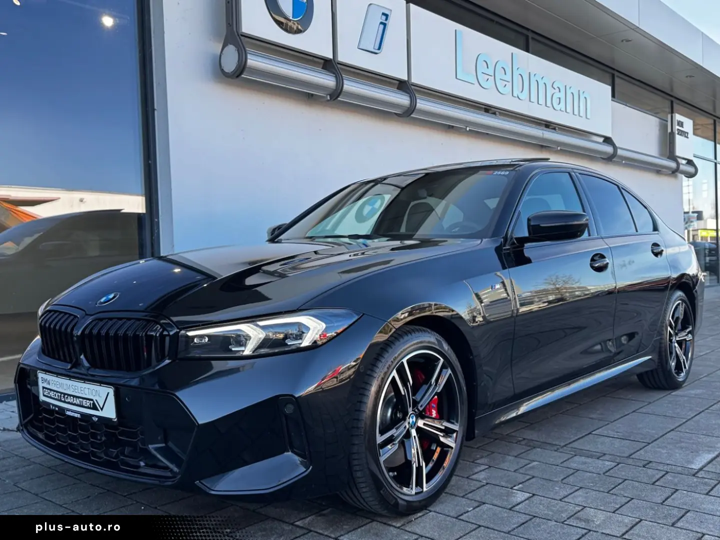 BMW 330d xDr. Lim. M-Sport-Pro M-Sitz
