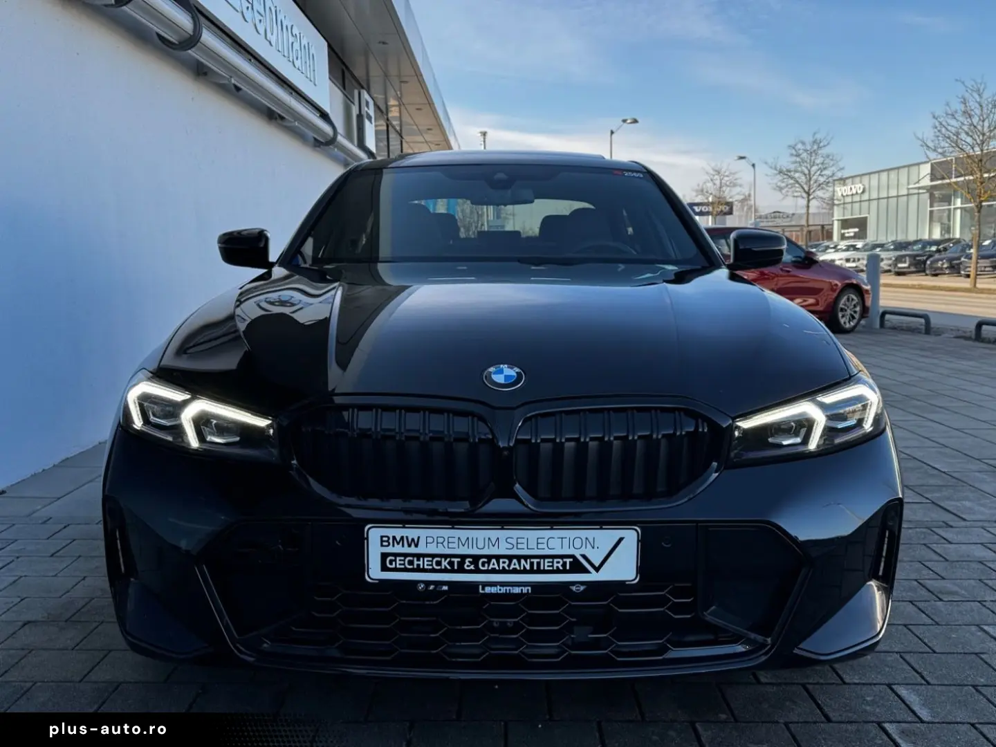 BMW 330d xDr. Lim. M-Sport-Pro M-Sitz