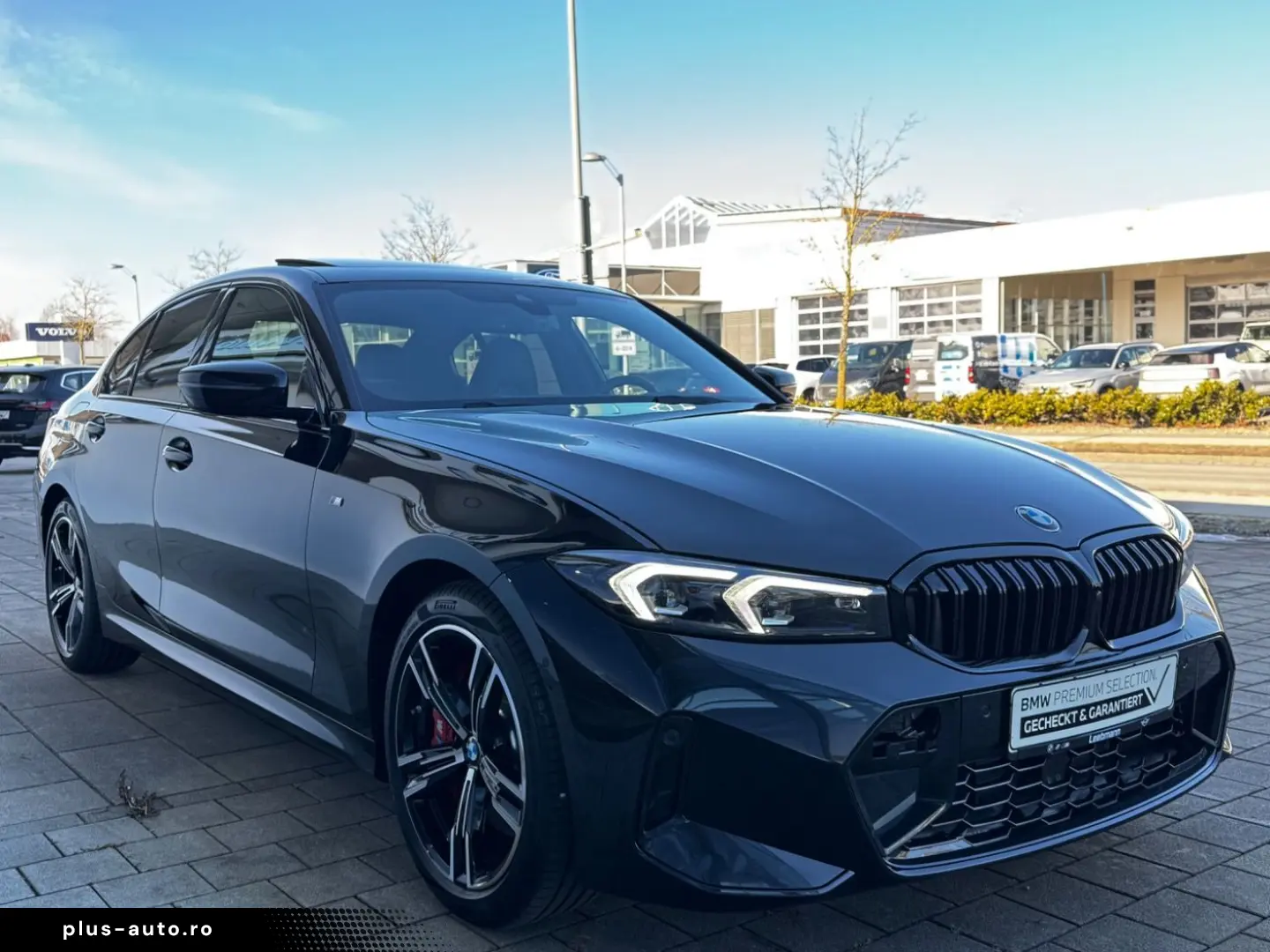 BMW 330d xDr. Lim. M-Sport-Pro M-Sitz