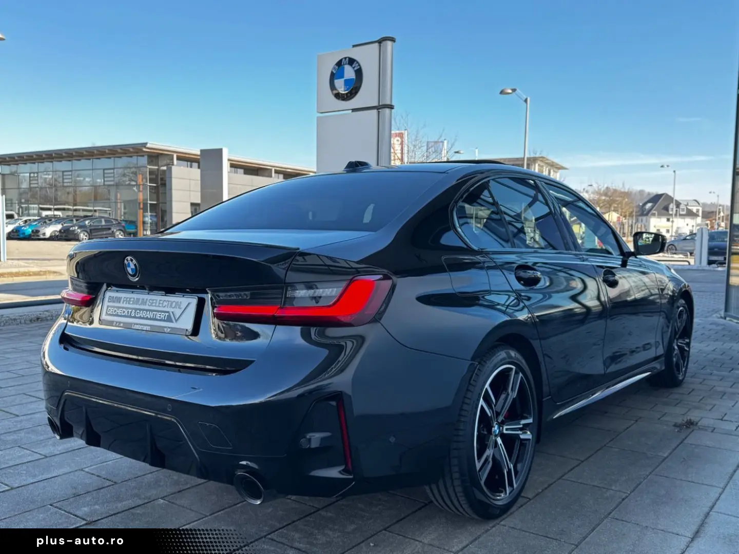 BMW 330d xDr. Lim. M-Sport-Pro M-Sitz