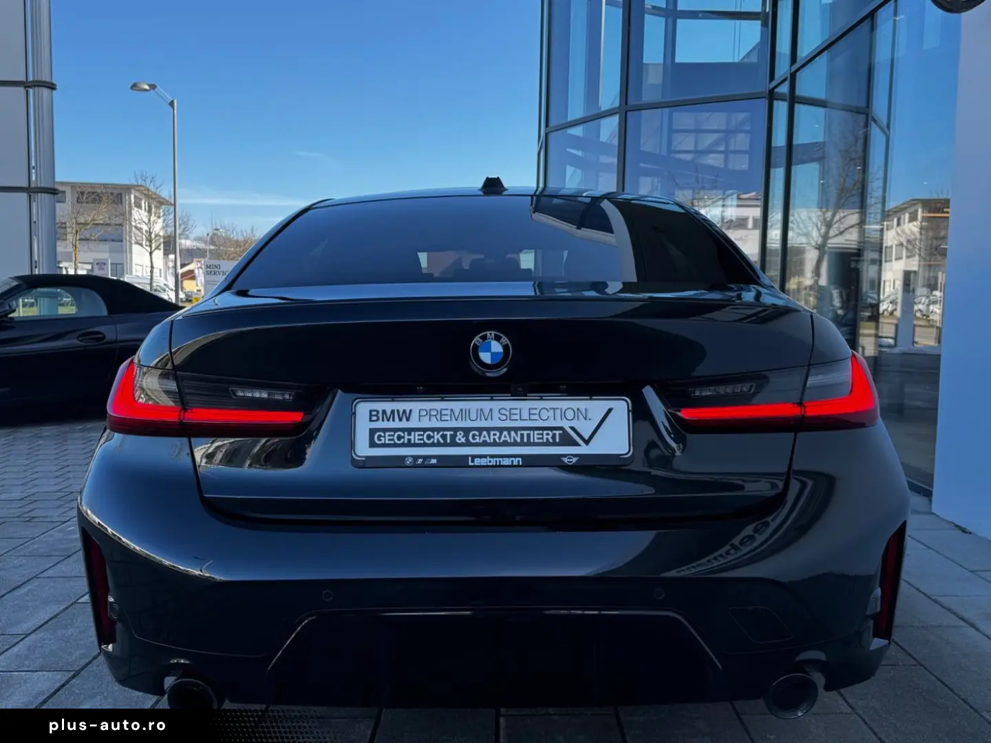 BMW 330d xDr. Lim. M-Sport-Pro M-Sitz