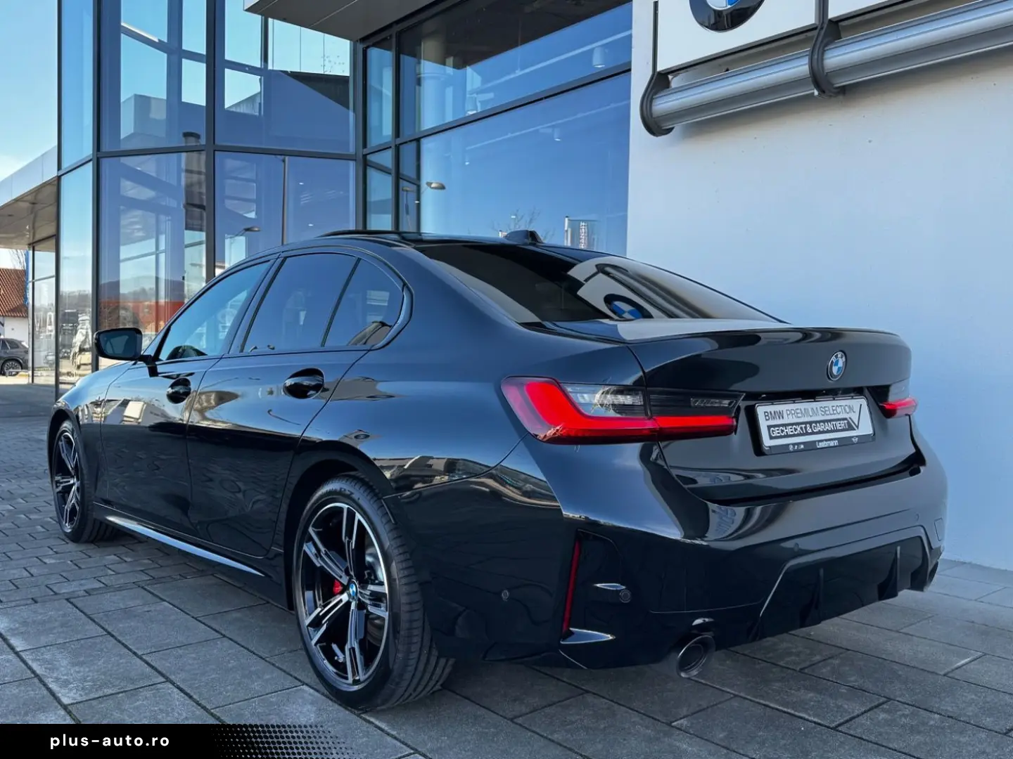 BMW 330d xDr. Lim. M-Sport-Pro M-Sitz