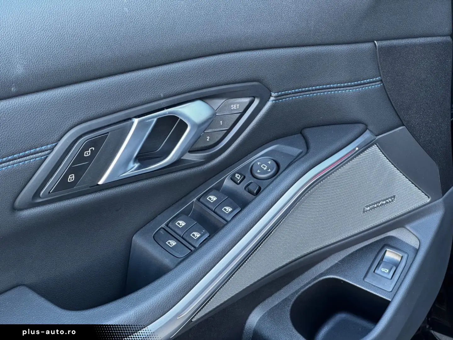 BMW 330d xDr. Lim. M-Sport-Pro M-Sitz