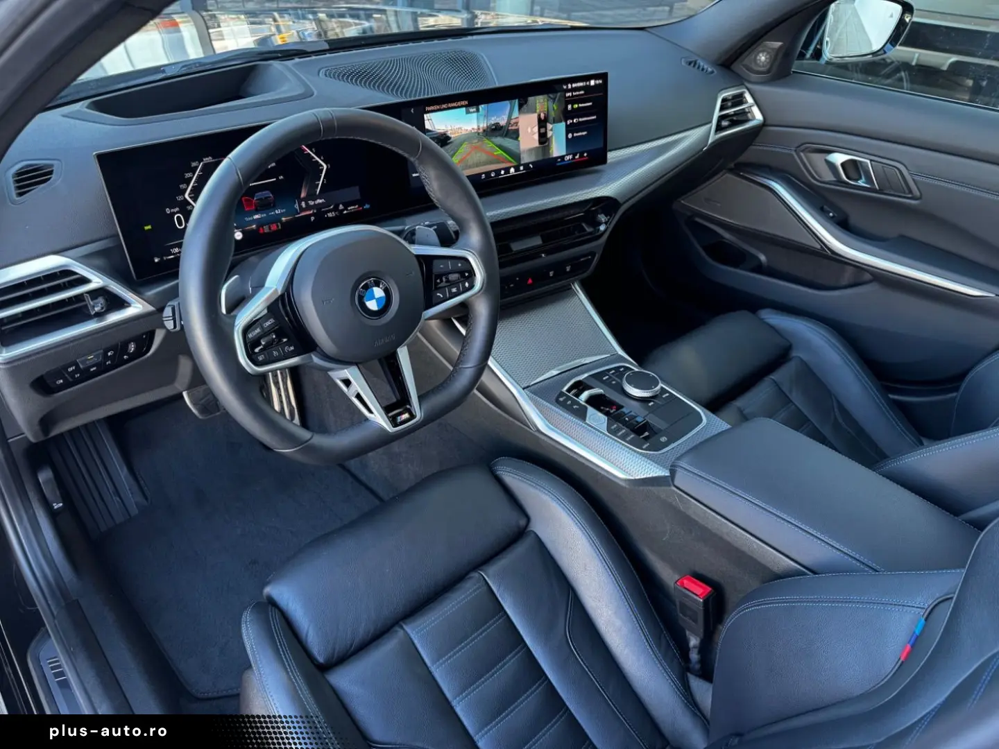 BMW 330d xDr. Lim. M-Sport-Pro M-Sitz