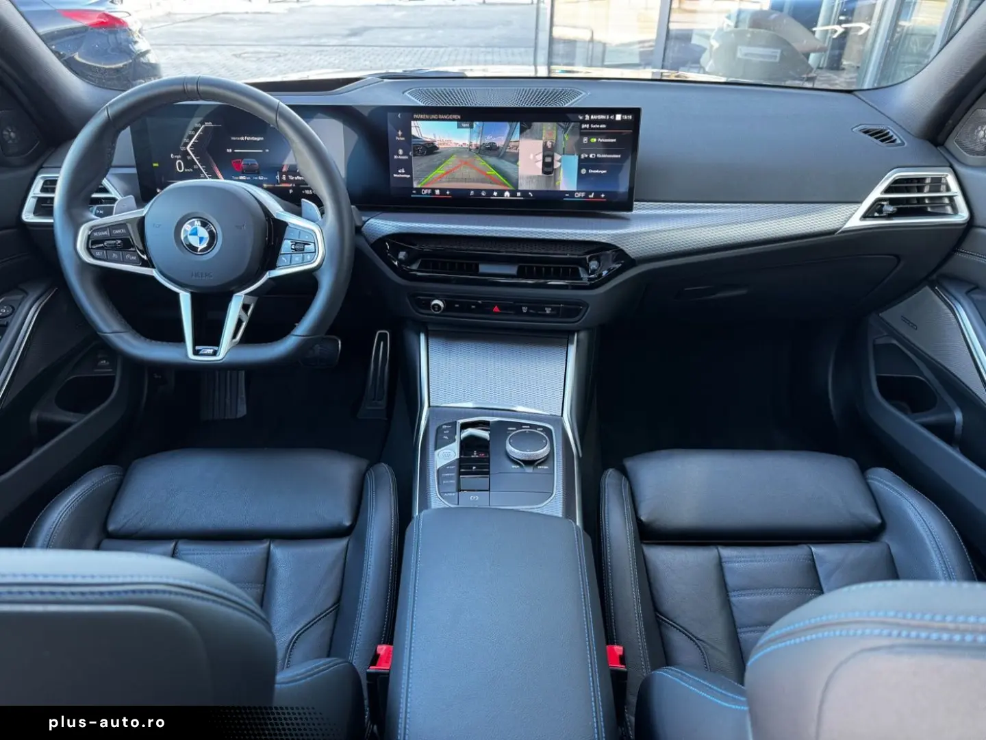 BMW 330d xDr. Lim. M-Sport-Pro M-Sitz