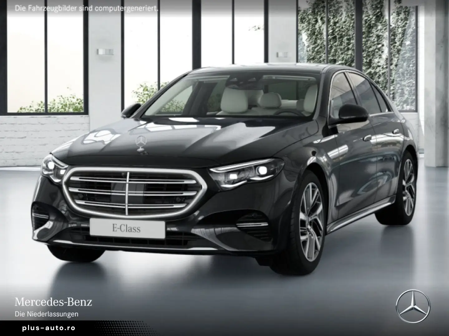 MERCEDES-BENZ E 200 4M Exclusive Premium  SUPERSCREEN